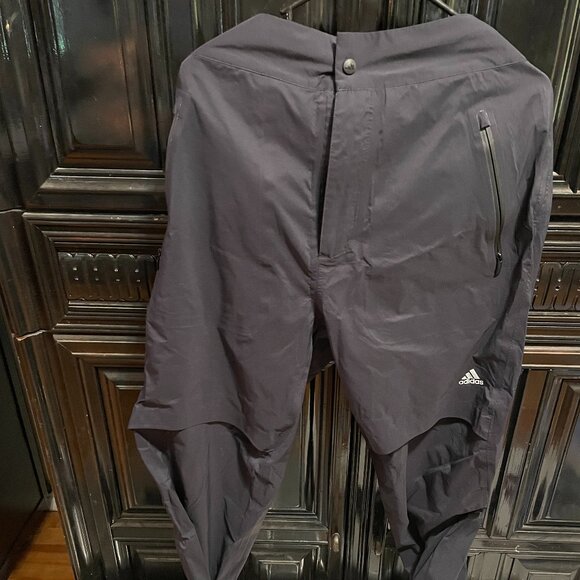 Adidas Ryder Cup Celtic Manor Rain Pants Men M 32-36 - Picture 1 of 5